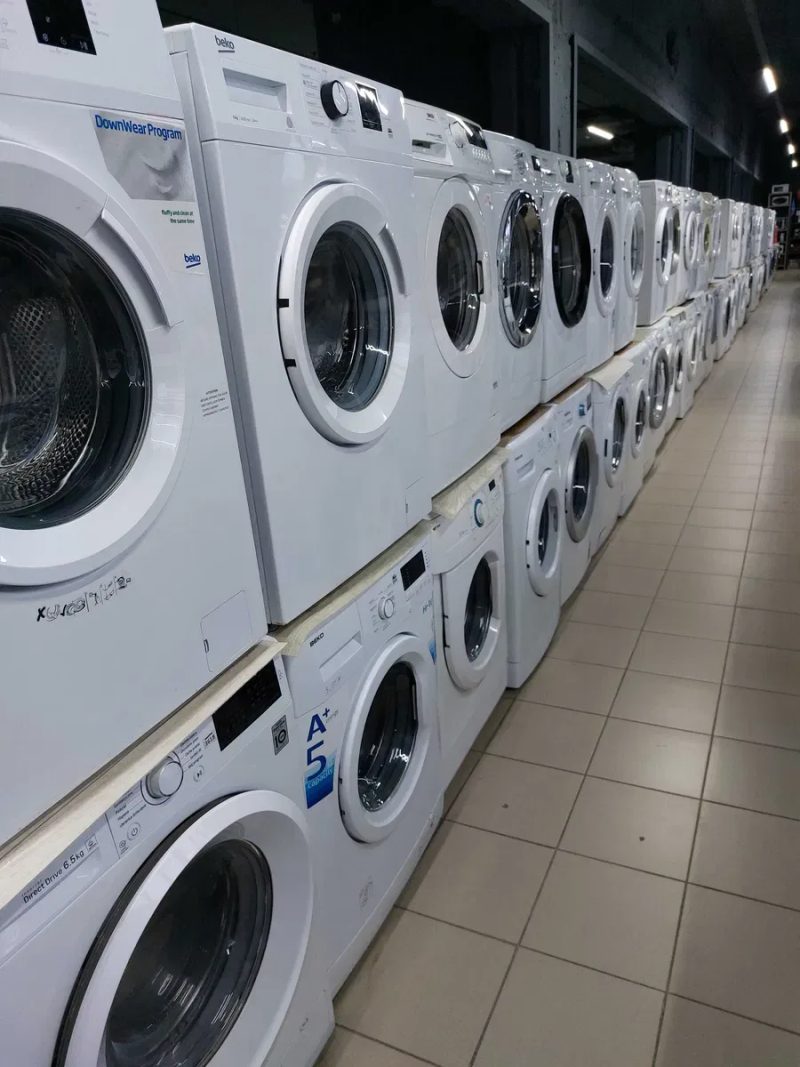 Пральна машина Whirlpool aws63013 МЕГАмаркет вживаної техні — фото 6