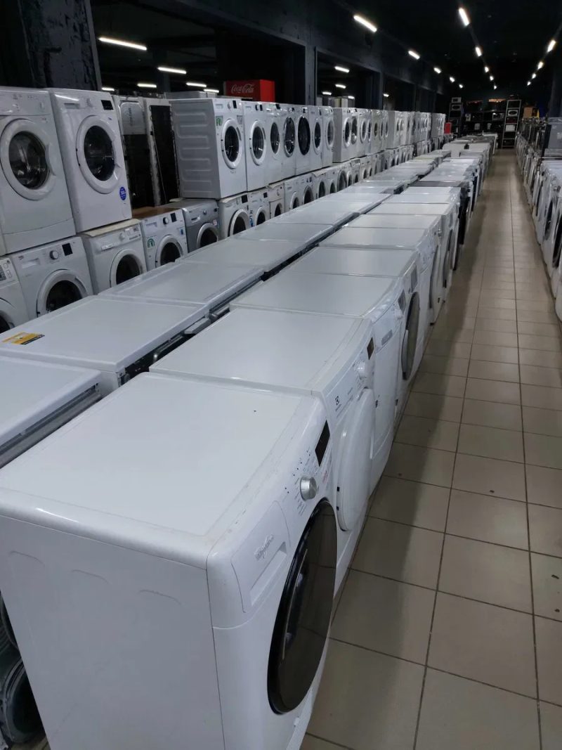 Пральна машина Whirlpool aws63013 МЕГАмаркет вживаної техні — фото 7