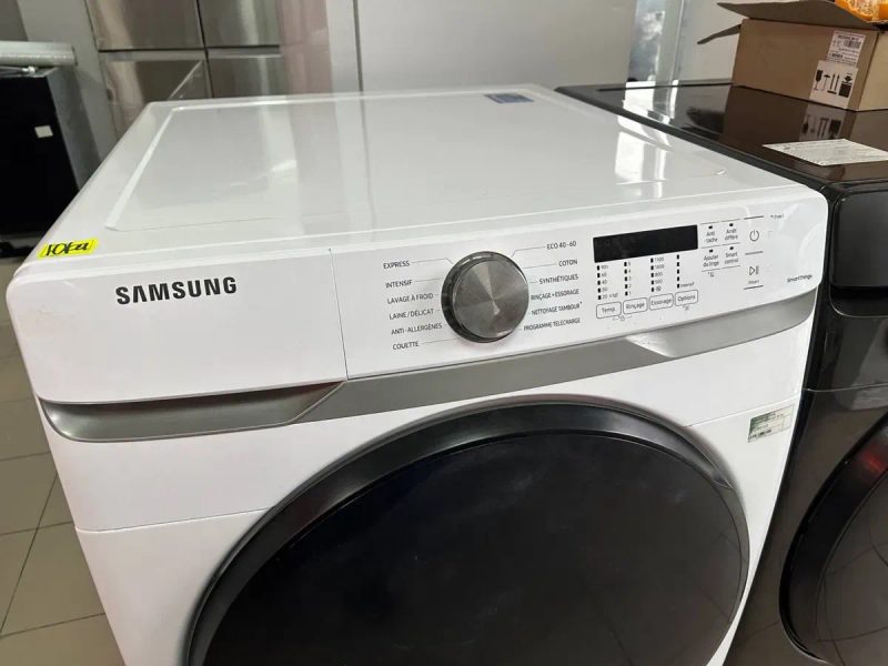 Пральна Пралка машинка Samsung A+++ Сток 18кг — фото 2