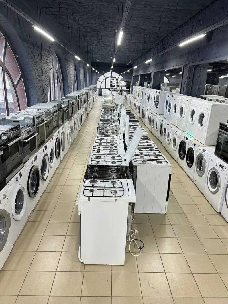 Пральна, стиральна машина з доставкою LG F1022ND5, гарантія, занос — фото 2