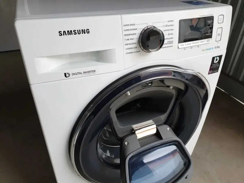Пральна, стиральна машина з доставкою LG F1022ND5, гарантія, занос — фото 4