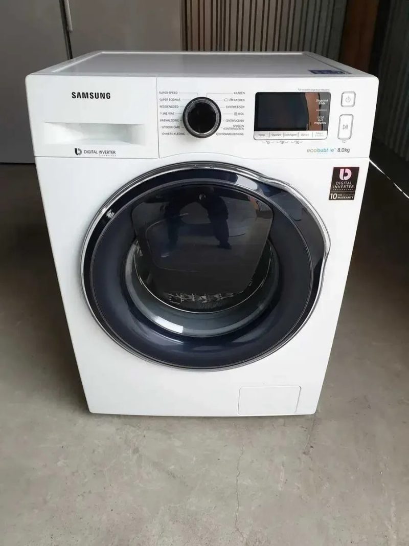 Пральна, стиральна машина з доставкою LG F1022ND5, гарантія, занос — фото 5
