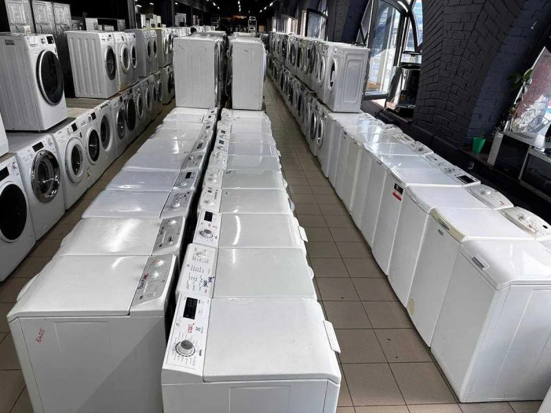 Пральна, стиральна машина з доставкою LG F1022ND5, гарантія, занос — фото 6
