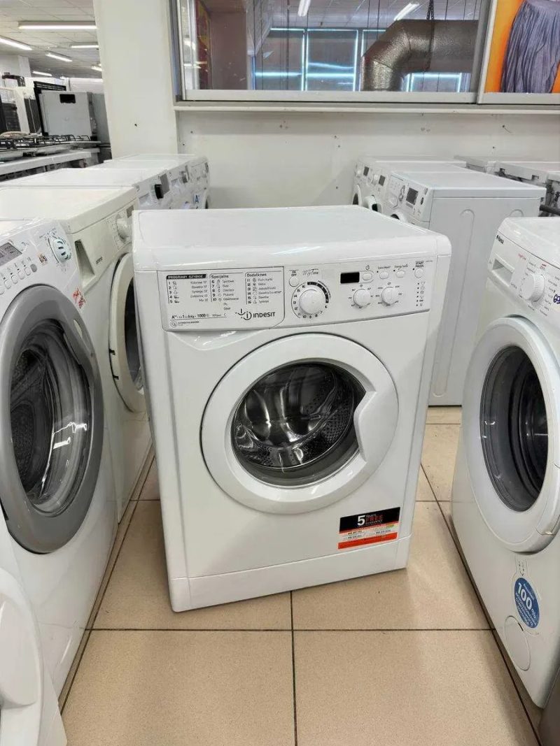Пральна, стиральна машина з доставкою LG F1022ND5, гарантія, занос — фото 7