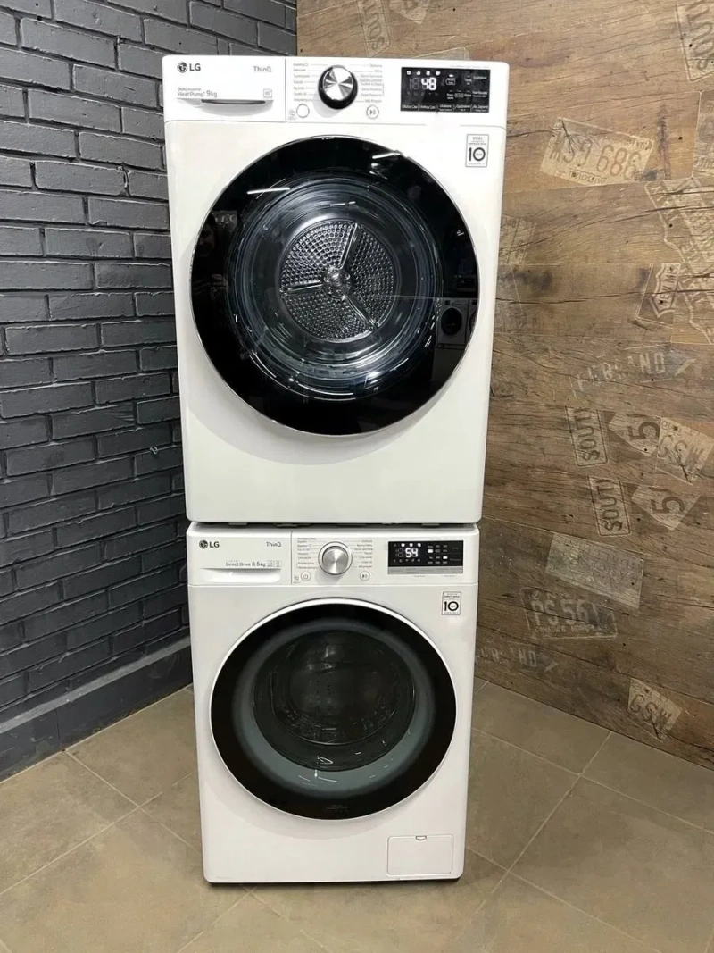 Пральна/стиральная машина Samsung WF8590NMW9 доставка — фото 4