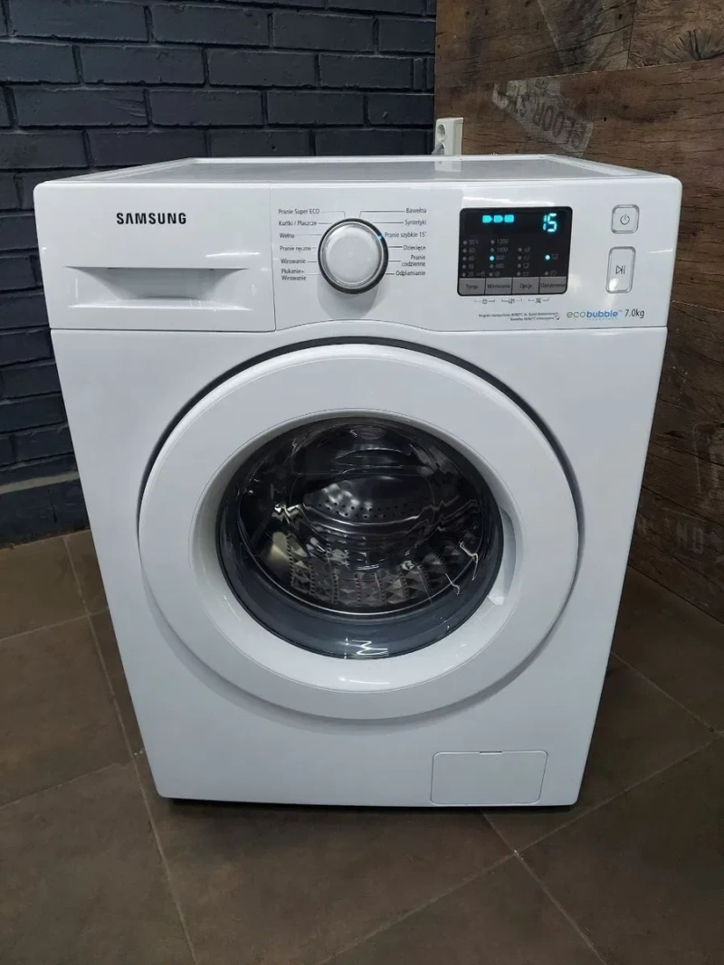 Пральна/стиральная машина Samsung WF8590NMW9 доставка — фото 5