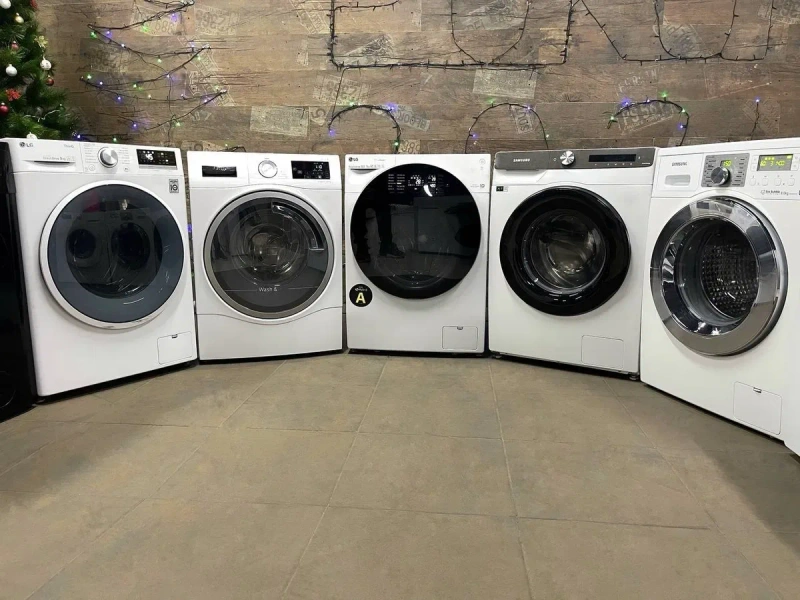 Пральна/стиральная машина Samsung WF8590NMW9 доставка — фото 7