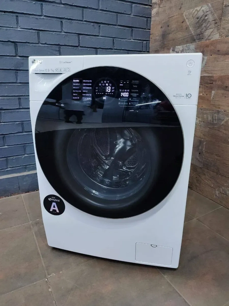 Пральна/стиральная машина Samsung WF8590NMW9 доставка — фото 8