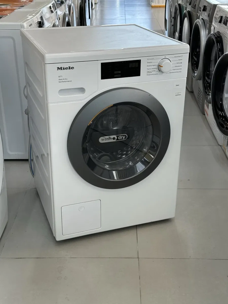 Пральна/стиральная машина Siemens iq700 з Німеччини на гарантіі — фото 4