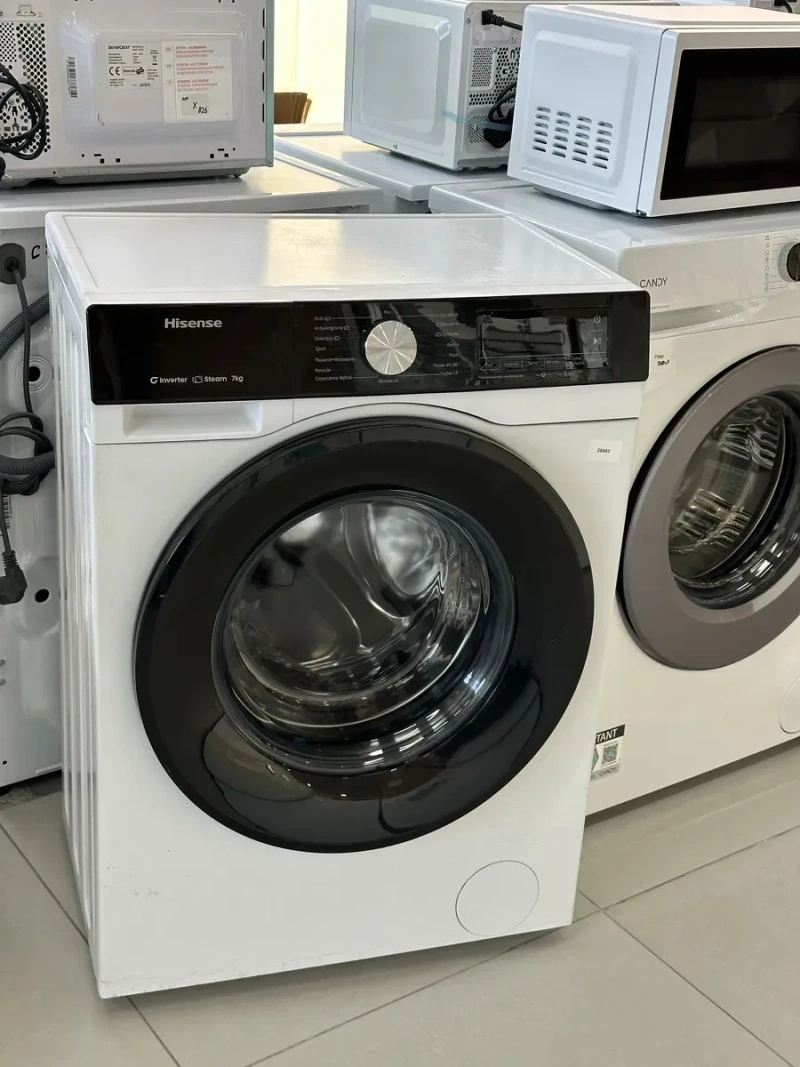 Пральна/стиральная машина Siemens iq700 з Німеччини на гарантіі — фото 5