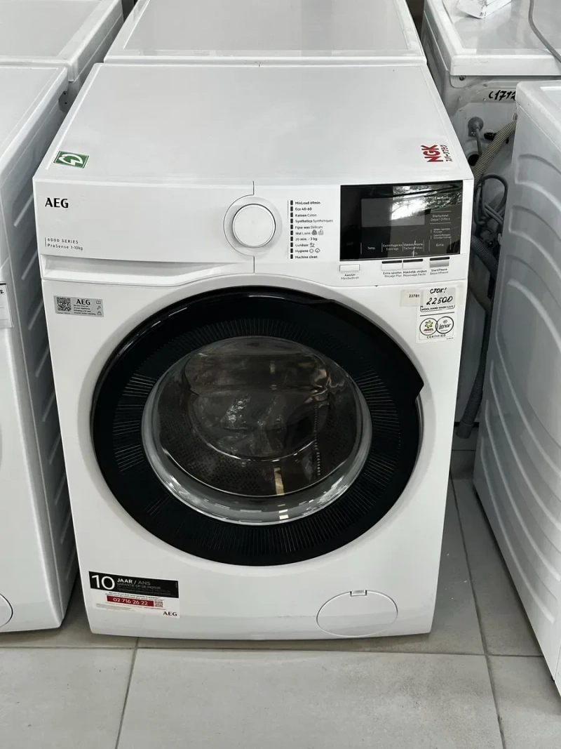 Пральна/стиральная машина Siemens iq700 з Німеччини на гарантіі — фото 6
