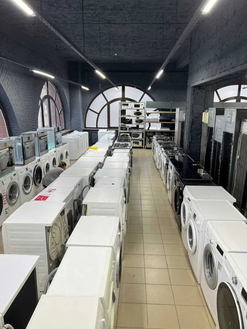 Пральна, стиральная машина з доставкою Bosch WOT24455OE, гарантія — фото 3