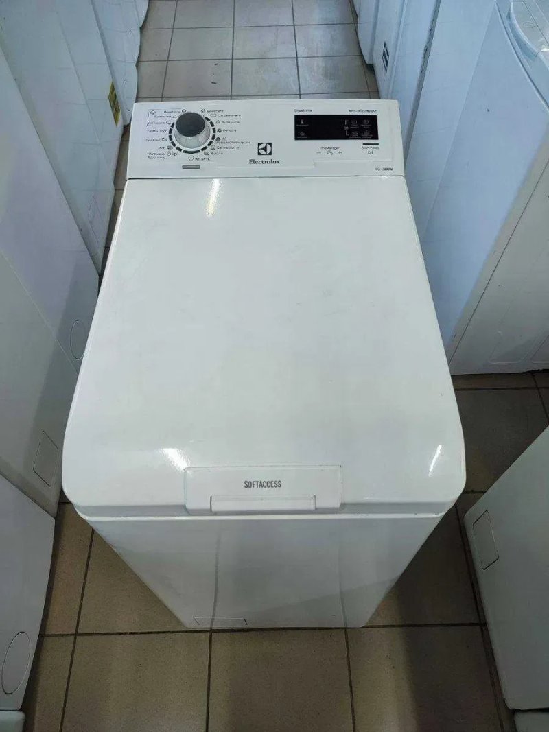Пральна, стиральная машина з доставкою Bosch WOT24455OE, гарантія — фото 7