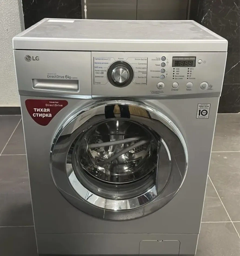 Пральна, стиральная машина з доставкою LG FH0B8ND, гарантія, занос