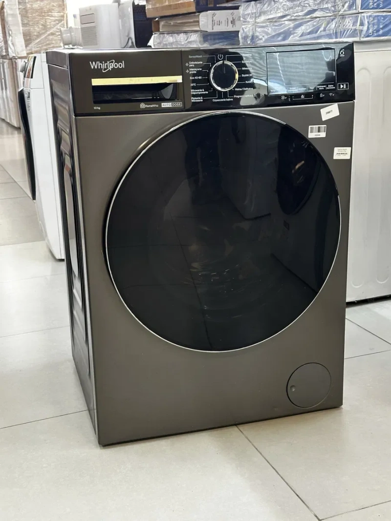 Пральна/стиральная машина з Німеччини від GRUNDIG fdr09t велика загрузка інвертор А+++ — фото 4