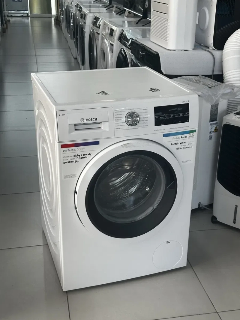 Пральна/стиральная машина з Німеччини від GRUNDIG fdr09t велика загрузка інвертор А+++ — фото 6