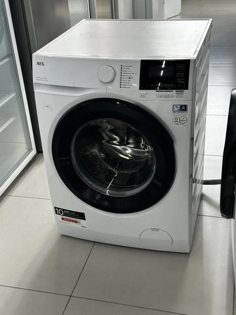 Пральна/стиральная машина з Німеччини від GRUNDIG fdr09t велика загрузка інвертор А+++ — фото 7