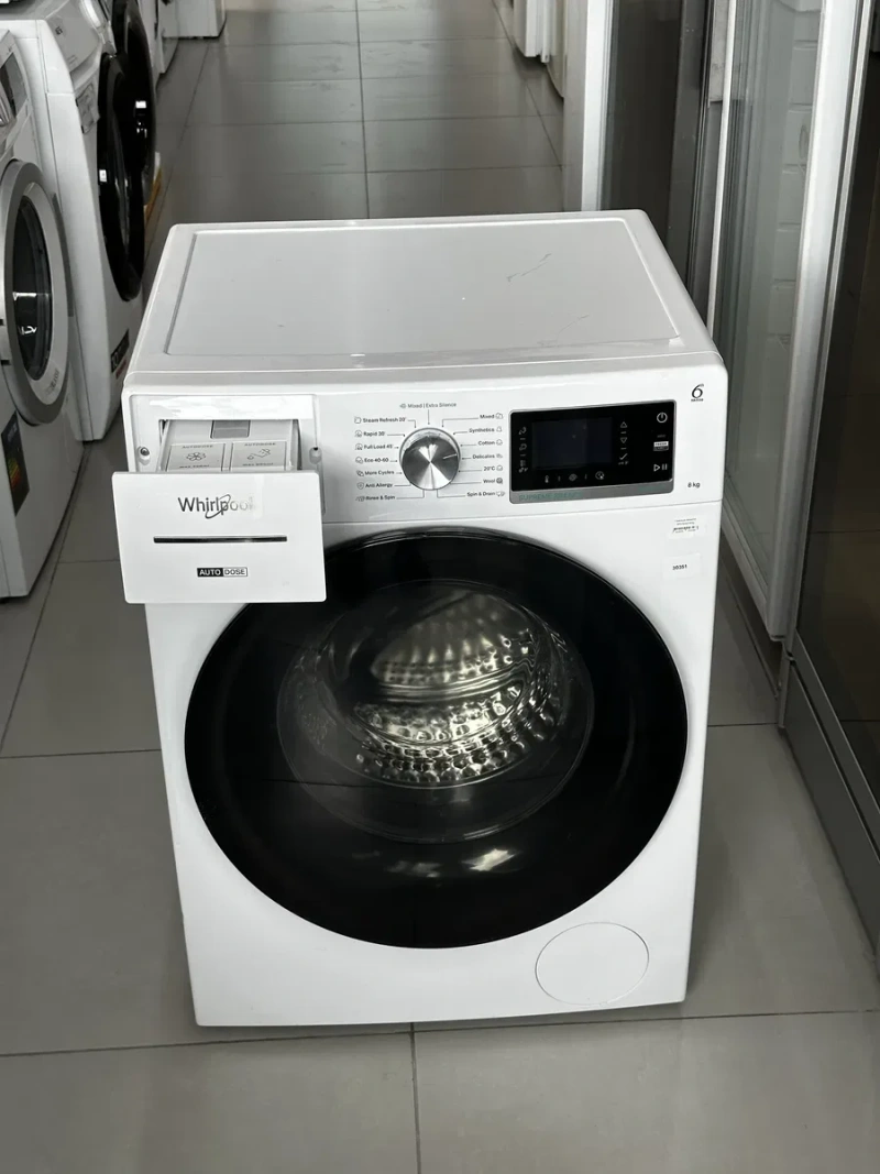 Пральна/стиральная машина з Німеччини від GRUNDIG fdr09t велика загрузка інвертор А+++ — фото 8