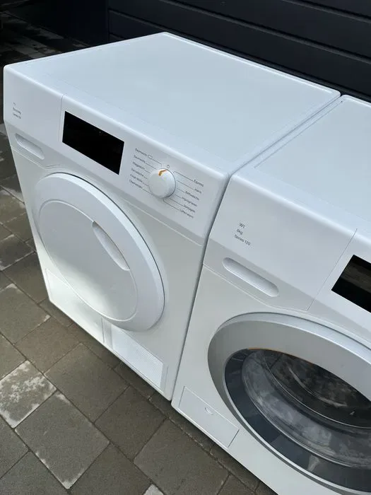 Пральна сушильна машина Miele WDD 335 TDD 430 — фото 3