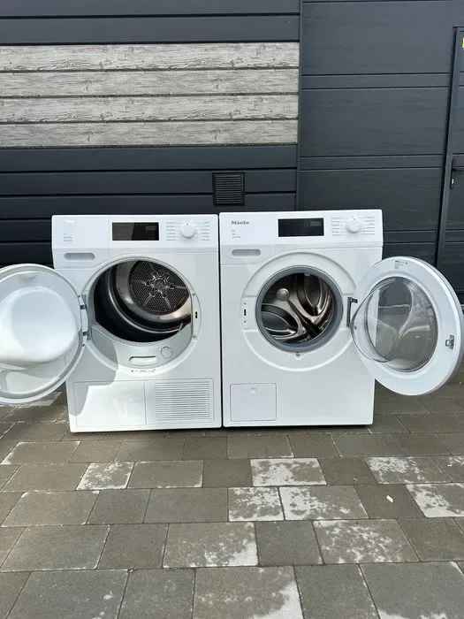 Пральна сушильна машина Miele WDD 335 TDD 430 — фото 4