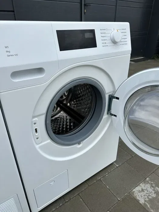 Пральна сушильна машина Miele WDD 335 TDD 430 — фото 6