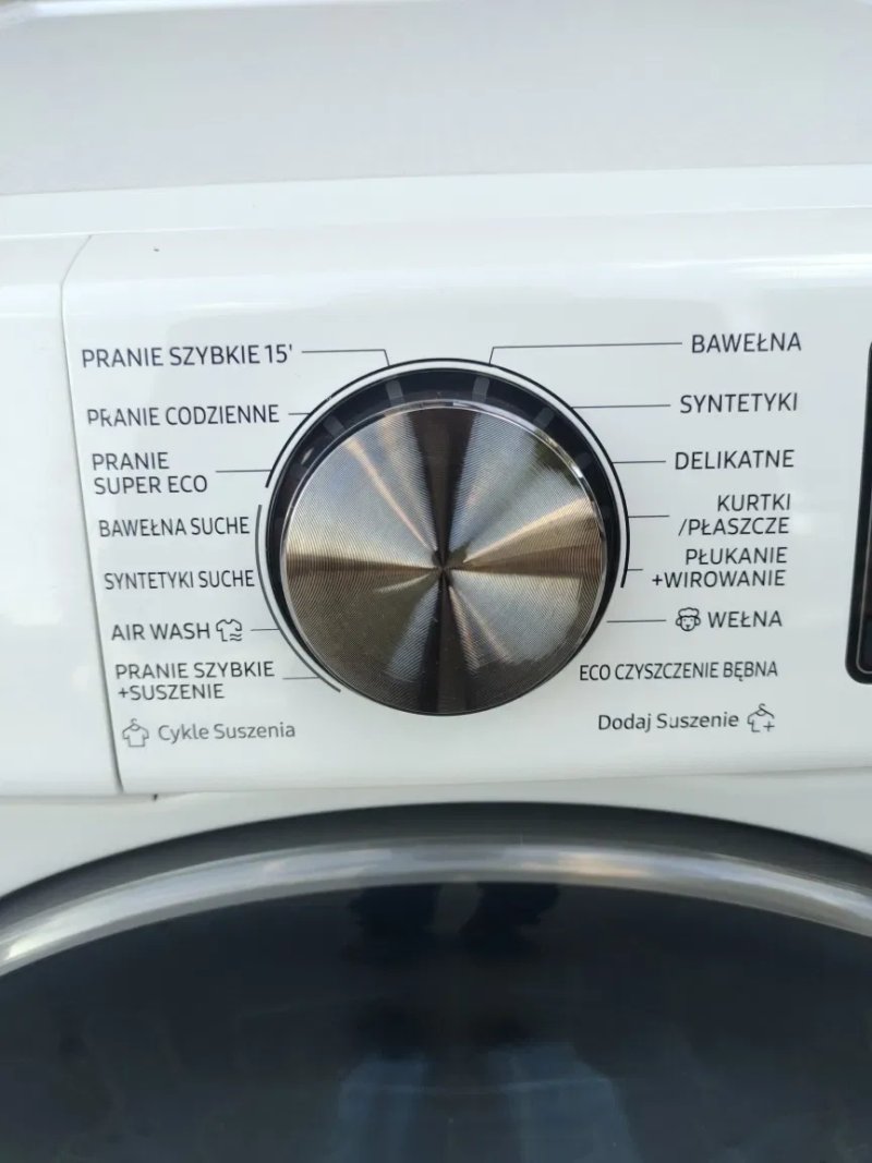 Прально-сушильна машина SAMSUNG 9/5KG, з Європи. Класний стан.IQ Drive. — фото 3