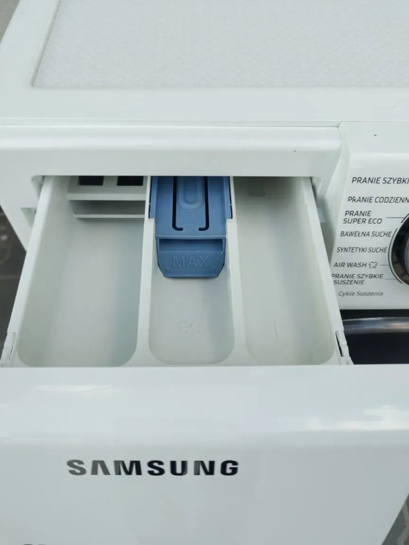 Прально-сушильна машина SAMSUNG 9/5KG, з Європи. Класний стан.IQ Drive. — фото 6