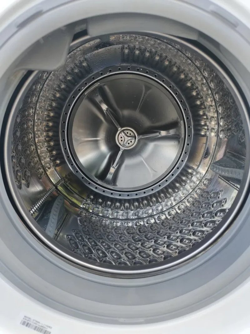 Прально-сушильна машина SAMSUNG 9/5KG, з Європи. Класний стан.IQ Drive. — фото 7