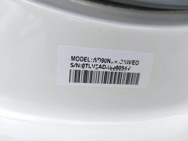 Прально-сушильна машина SAMSUNG 9/5KG, з Європи. Класний стан.IQ Drive. — фото 8