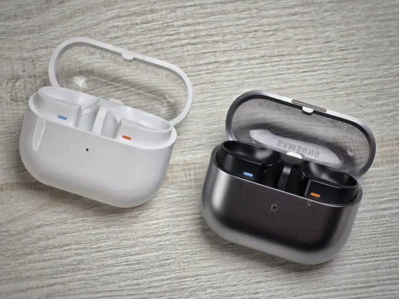 Правий або Лівий навушник чи зарядний кейс Samsung Galaxy Buds3 Pro (SM-R630) ‼️ ОРИГІНАЛ — фото 2