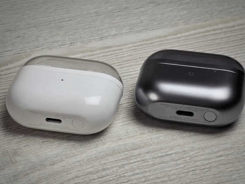 Правий або Лівий навушник чи зарядний кейс Samsung Galaxy Buds3 Pro (SM-R630) ‼️ ОРИГІНАЛ — фото 3