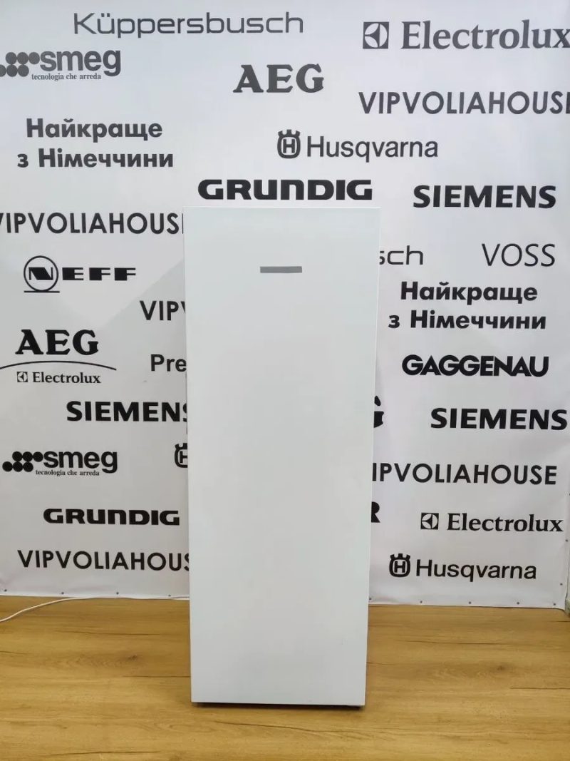 Преміальна морозильна камера VOLIA° FN 4844 C ws. No Frost. Дотяжки дверей! Прихована ручка! Android. Led! Made in Germany! — фото 3