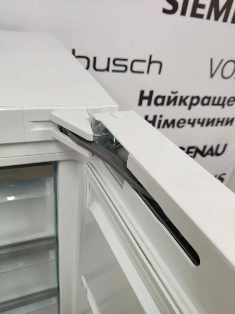 Преміальна морозильна камера VOLIA° FN 4844 C ws. No Frost. Дотяжки дверей! Прихована ручка! Android. Led! Made in Germany! — фото 6