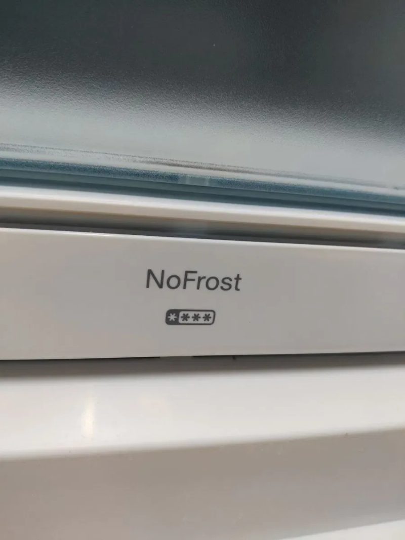 Преміальна морозильна камера VOLIA° FN 4844 C ws. No Frost. Дотяжки дверей! Прихована ручка! Android. Led! Made in Germany! — фото 7