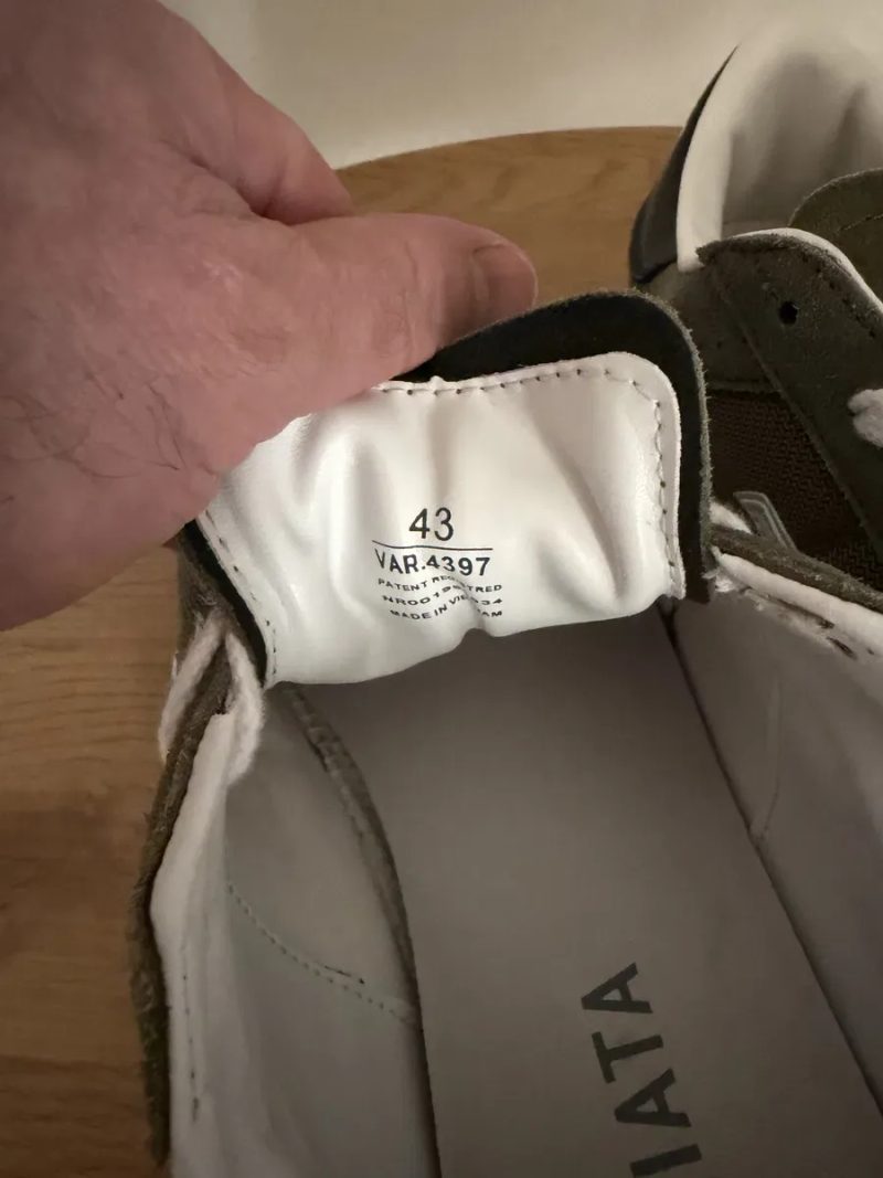 Premiata кроссовки кеды — фото 5