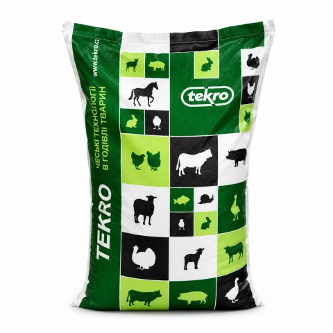Премікс для курей несушок 2,5% tekro