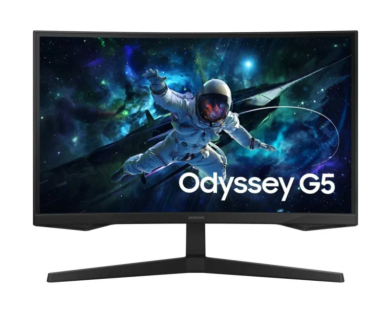 Преміум ігровий монітор  Samsung Odyssey G55C(LS32CG554EUXEN) дешевше магазину — фото 2