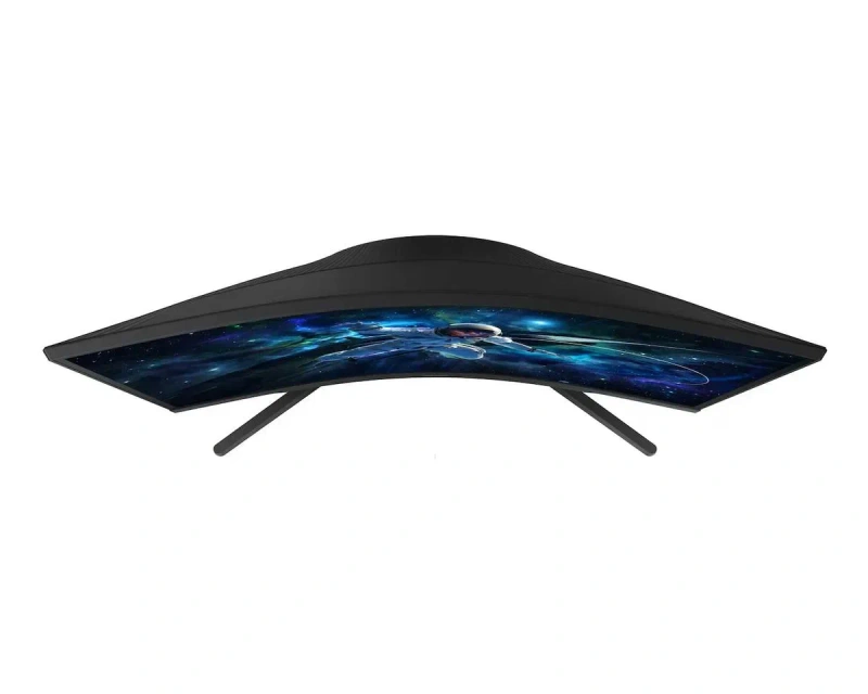 Преміум ігровий монітор  Samsung Odyssey G55C(LS32CG554EUXEN) дешевше магазину — фото 6
