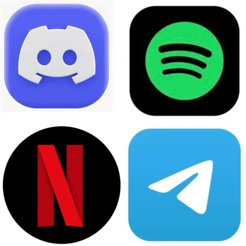 Преміум Підписки | Discord | Spotify | Netflix | Telegram