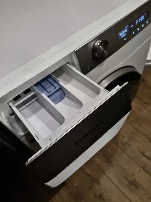 премиумная Samsung WD90T554DBW (AddWash  EcoBubble) доставка гарантия — фото 5