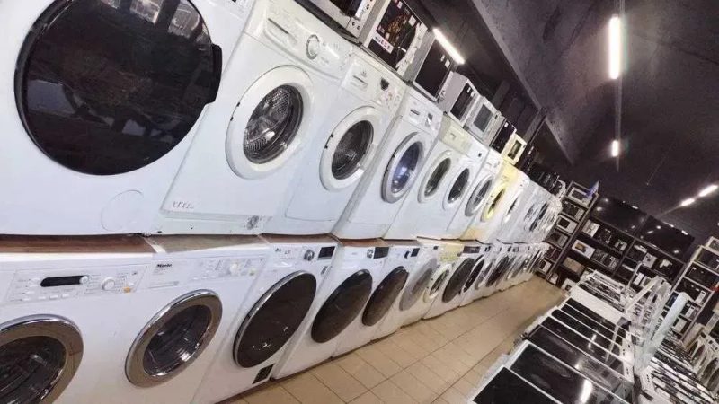 премиумная Samsung WD90T554DBW (AddWash  EcoBubble) доставка гарантия — фото 6