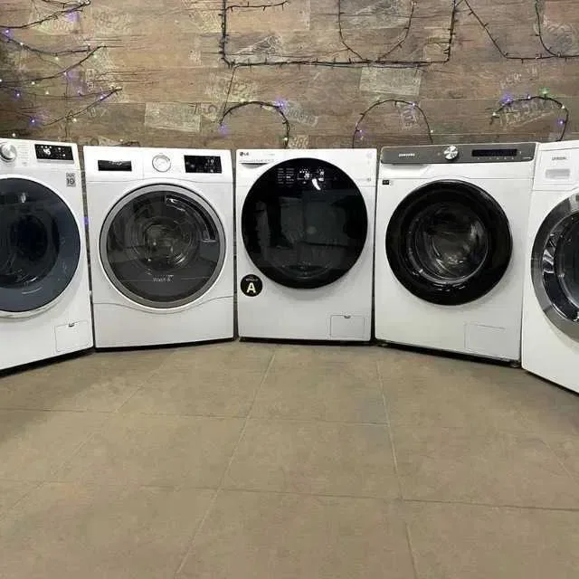 премиумная Samsung WD90T554DBW (AddWash  EcoBubble) доставка гарантия — фото 8