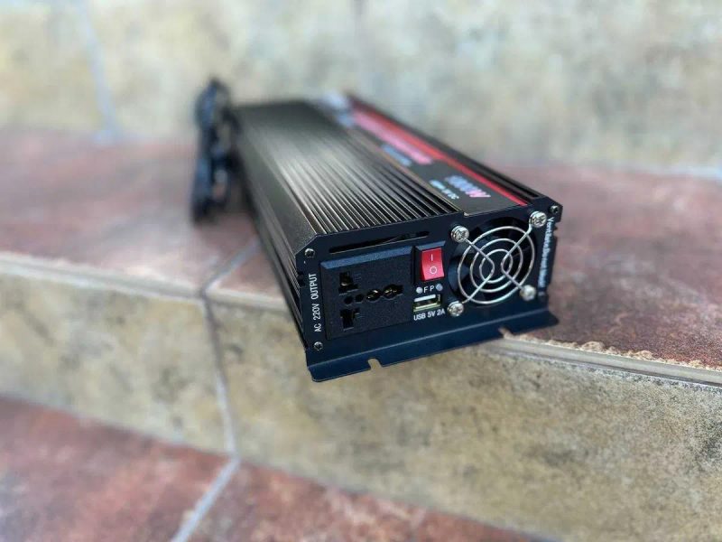 Преобразователь 12 220 чистая синусоида 1800w.‼️ Преобразователь 12 220 с зарядкой 1800ватт.‼️Инвертор генератор 1800. 12 220 инвертор 12 220.‼️ ИБП. — фото 5