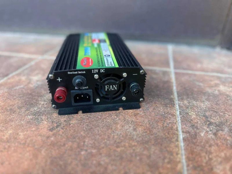 Преобразователь 12 220 чистая синусоида 3200w.‼️ Преобразователь 12 220 с зарядкой 3200ватт.‼️12 220 инвертор 12 220.‼️ ИБП. Инвертор генератор 3200 — фото 6