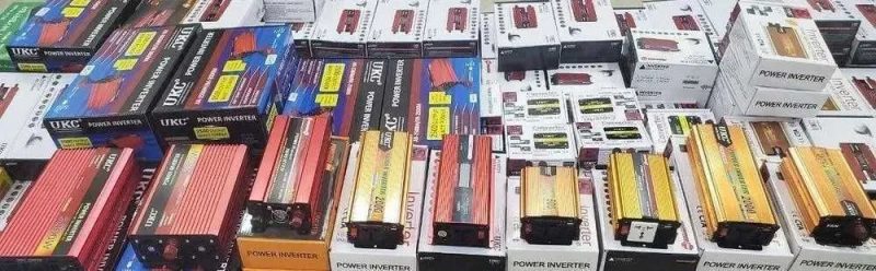 ‼️ Преобразователь тока для котла, насоса. Инвертор. Перетворювач ‼️ — фото 8