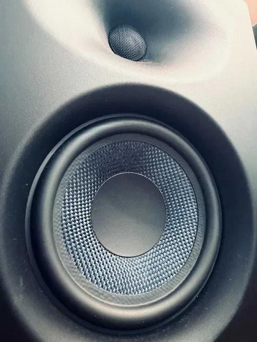 ‼️ PreSonus Eris Studio 5 пара новых мониторов 80Вт каждый ℹ️ продаю ТОЛЬКО парой, обычно их продают поштучно, коробки, полный комплект — фото 4