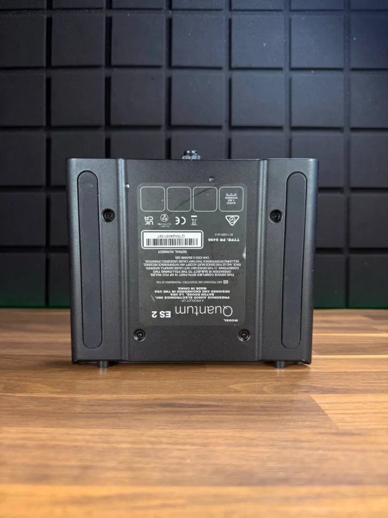 Presonus Quantum ES2 (БЕЗКОШТОВНА доставка) — фото 3