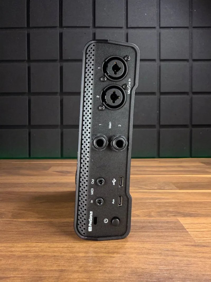 Presonus Quantum ES2 (БЕЗКОШТОВНА доставка) — фото 4