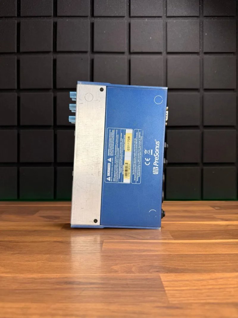 PreSonus STUDIO 6/8 usb (БЕЗКОШТОВНА Доставка!) — фото 2