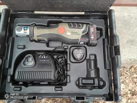 Пресс Viega Picco 6+
